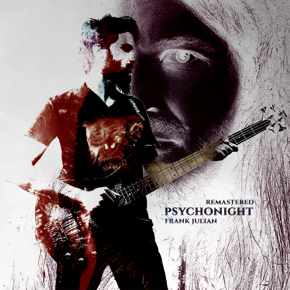 PsychoNight (Remastered) | Cover